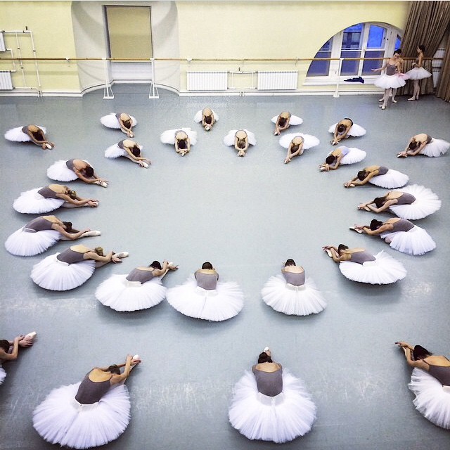 instagram:  Day in the Life of a Young Russian Ballerina with @marachok  For more