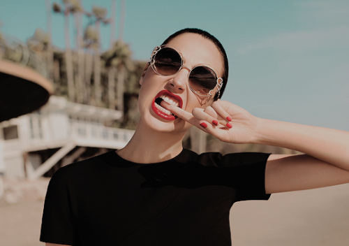 narsila:Gal Gadot for Erroca (2017)