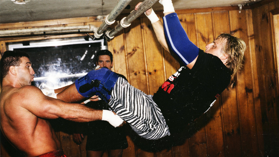 Shitloads Of Wrestling — Ken Shamrock Vs. Owen Hart [July 26th, 1998] The...