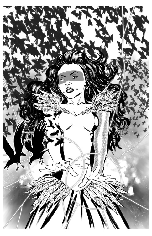 the morrigan