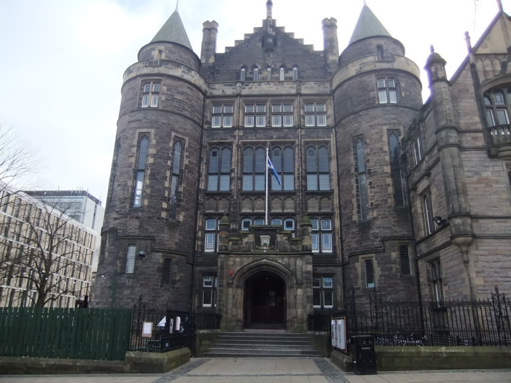 bantarleton:  In 39 days I’ll be back home at the University of Edinburgh, my 5th