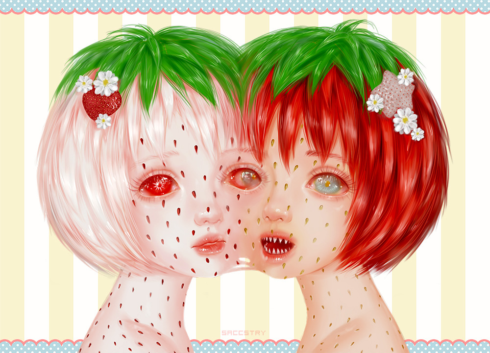 saccstry:  Ahhh tumblr really isn’t kind to horizontal images, it looks so tiny