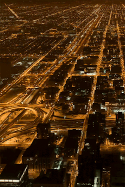 plasmatics-life:  Chicago City | (GIF) 