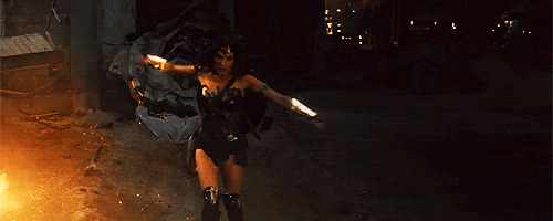 ladyhawke81:  Batman v Superman | 2016 | SDCC | Wonder Woman