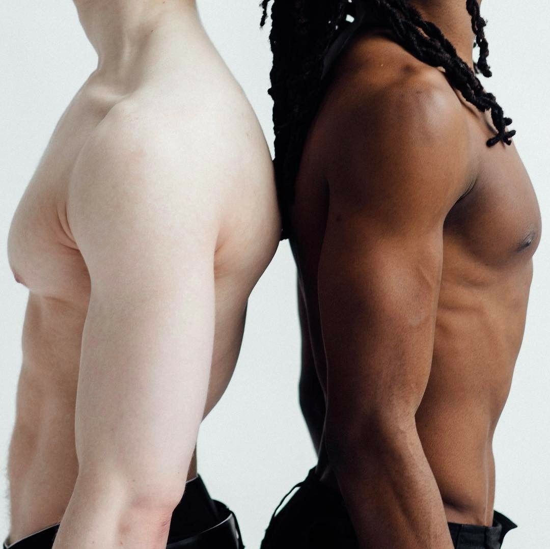 blackboysrmagic:    @remiblack​ @mrmickeysnatch @leo_jonah  