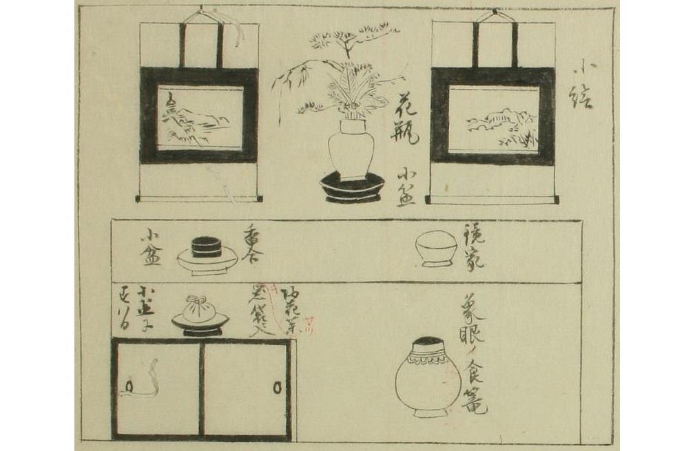 Chanoyu to wa. — An Introduction to Book 4 of the Nampō