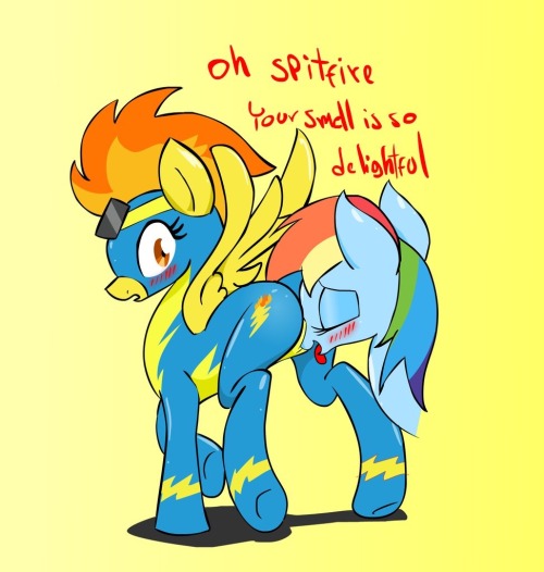 Spitfire by kik request