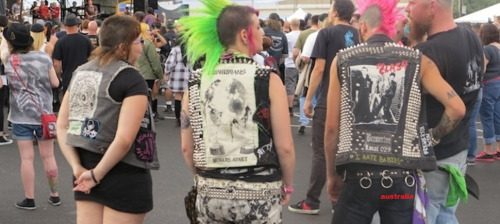 terrorfoster:  not-tucke555:  PUNK IS NOT DEAD!! punks from around the world. America, Mexico, U.K., Australia, France, Germany, Indonesia, Russia, Japan.    how come The Casualties represent the UK…only like 3000miles away from home 