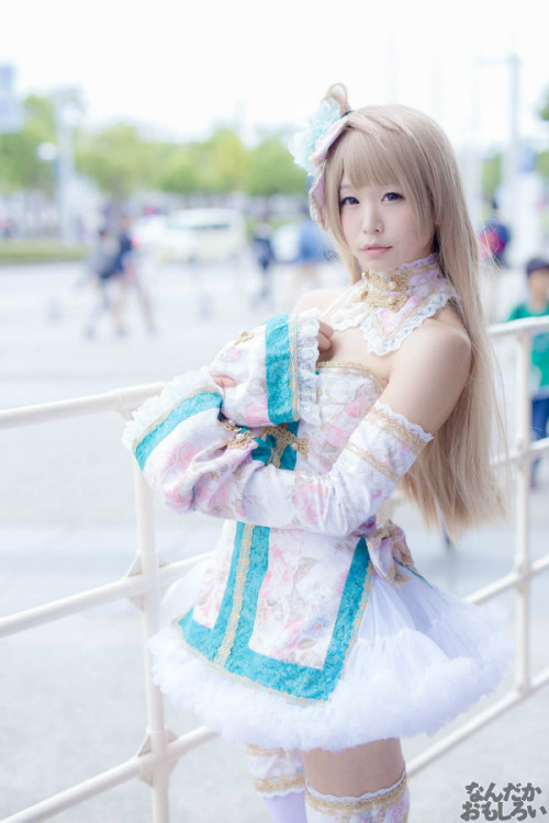 cosplaygirl:  『東京ゲームショウ2014（TGS）』1日目コスプレフォトレポートその3　女性レイヤーさん中心にお届け（画像75枚以上）:なんだかおもしろい