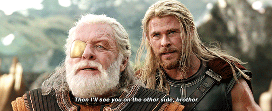 richarddmadden:  Thor Ragnarok (2017) dir. Taika Waititi