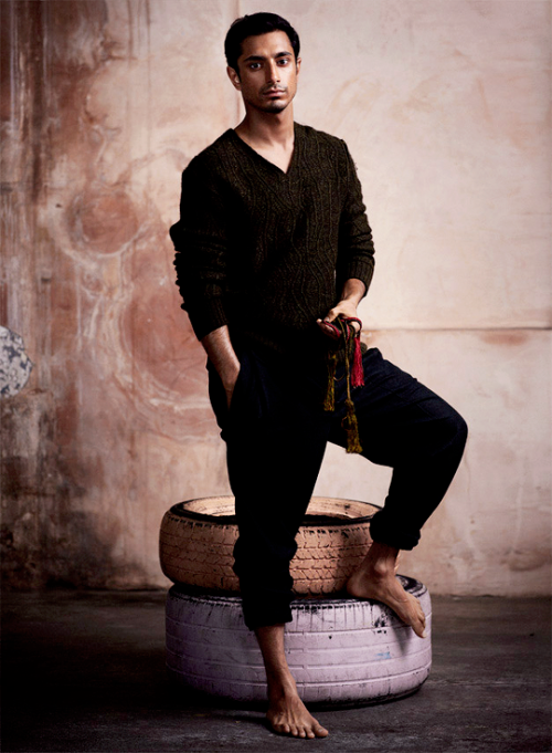 aliciavikander: Riz Ahmed photographed by René Habermacher