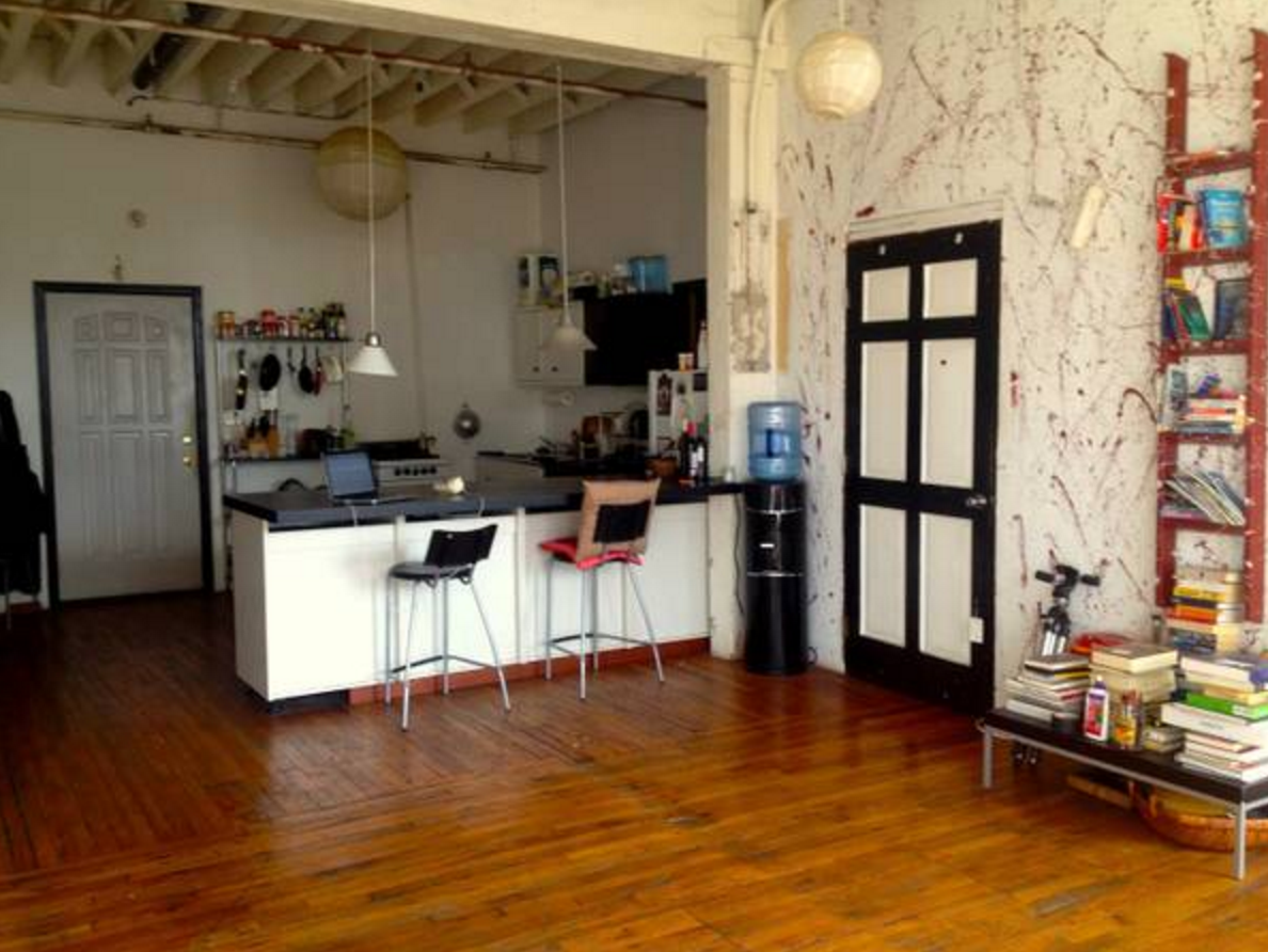 househunting: $1200/room in shared space Brooklyn, NY see more shared spaces here