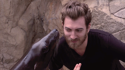 graveyard-whistler:  [►] “He doesn’t like the beard. He thinks I’m a threat.”		“I