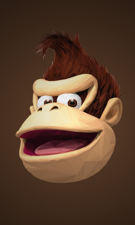 cinemagorgeous:  Video game icons by artist Simon Delart. 