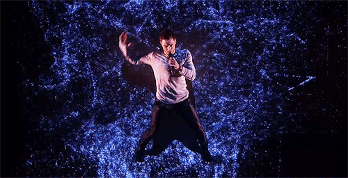 dontgigglesherlock:Eurovision Song Contest 2015: SwedenMåns Zelmerlöw - Heroes
