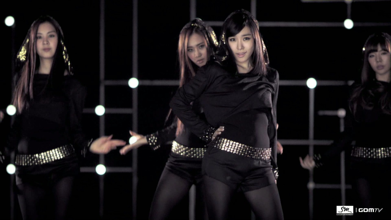 South Korean girl group Girl&rsquo;s Generation