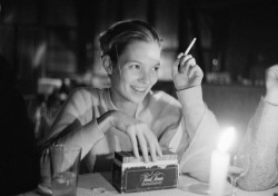 frackoviak:  Kate Moss in Nepal by Arthur Elgort, 1994 