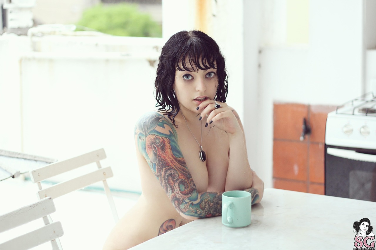 Photoset of the day: Menta