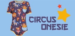 littlecookiekat:  All three new adorable onesies are now available at onesiesdownunder.com! Get yours now before they sell out!!  Use my code “cookiekat” for a discount on your purchase! 