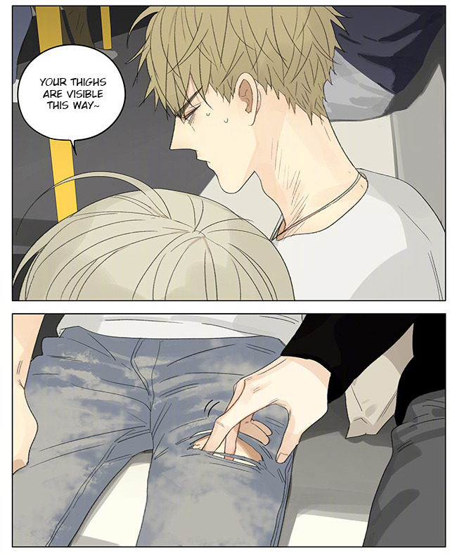 Old Xian update of [19 Days] translated by Yaoi-BLCD. Join us on the yaoi-blcd scanlation