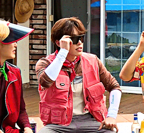 사랑의 눈빛🕶️🤏