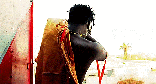 narabean: Saul Williams: Explain My Heart 