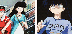 Higurashi Kagome + Outfits