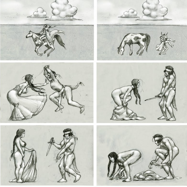 Fantasies of Slavery