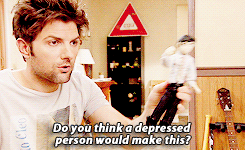 notabadday:  NOW LEAVING PAWNEE: Goodbye, Parks and Recreation[1/9] NINE CHARACTERS →