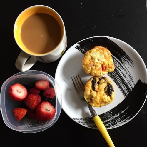 Low carb breakfast This will get your day going on the right track! ☕️&hellip; . . . #lowcarb #k