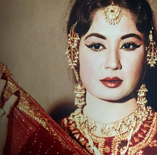 Meena Kumari