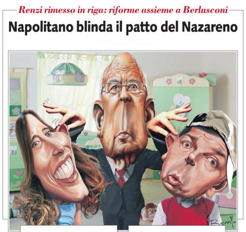 Libero 27 Novembre 2014