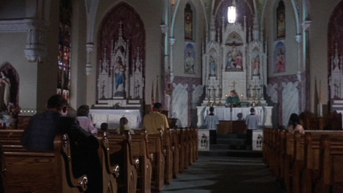 The Gypsy Moths・ ・ ・Director: John FrankenheimerDirector of Photography: Philip Lathrop