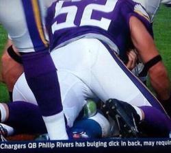 thegameswelove:  Get well soon Philip Rivers