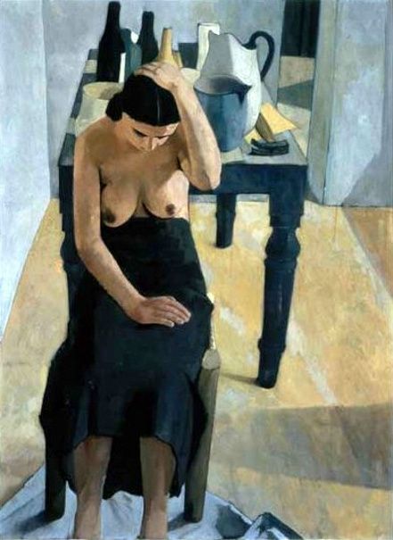 topcat77:  Felice Casorati 