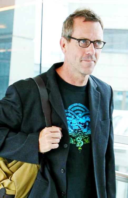 hugh laurie