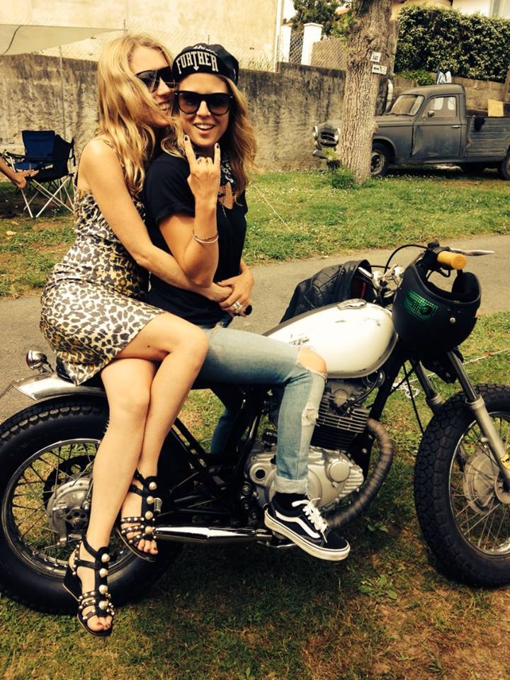 collectori:  Ame and Amy riders :) 