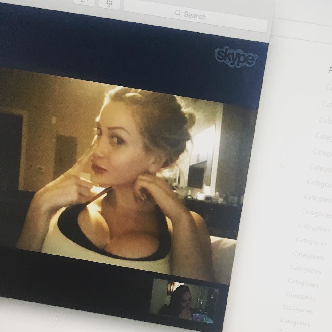 Late night Skype session with my boo. Night lovers by amyanderssen5