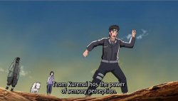 team-kurenai:kiba’s pride in his team and faith in shino is honestly A+