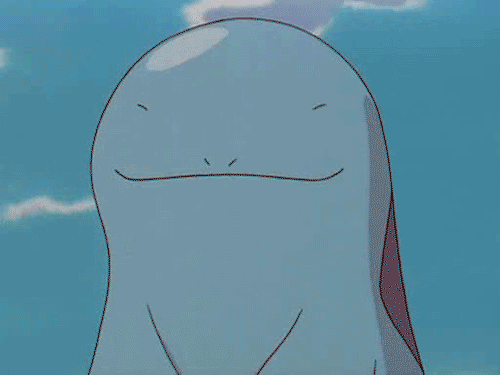 Why don't people love Quagsire more?