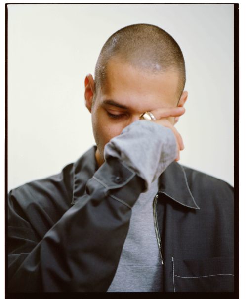 dham-srifuengfung: stavros karelis ph. dham srifuengfung, styled by ellie grace cumming. another man issue 22.