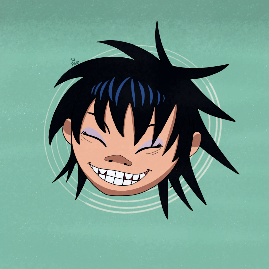 #gorillaz-noodle-fanart on Tumblr
