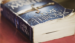  favorite books : a song of ice and fire  “Never forget what you are, for surely