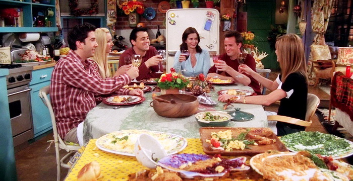 frie-nds:Friendsgiving