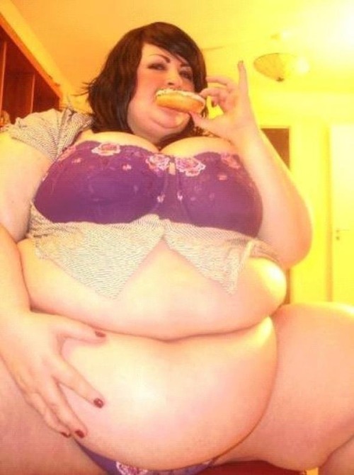 Sex  nothing hotter than a fatty getting fatter pictures