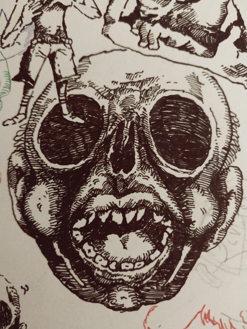 Random Doodles Of Whatever Comes To My Mind. I Know, Some Of Them Arent' That Good. But I'm My Defense