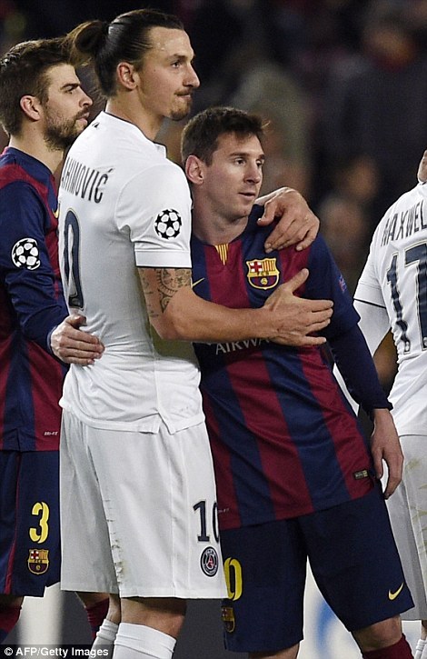 senibet:  Barcelona-3-1-Paris-St-Germain