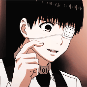 tsukiayma:  ★Hanakumamii Character Challenge★Day 05 ☆: A black haired character:☆★