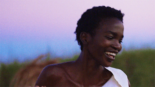 imaanhammamnews: Imaan Hammam and Aamito Lagum for Allure Magazine