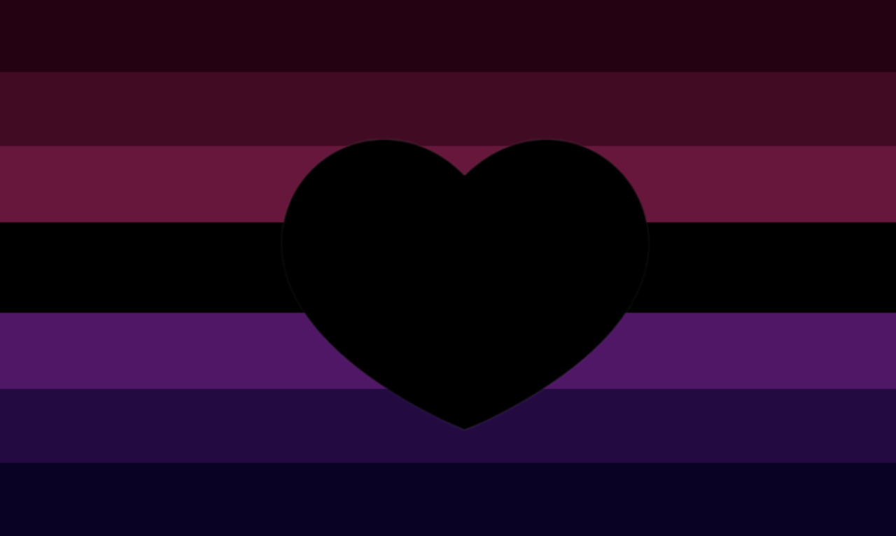 𝕾𝖊𝖎 — Hypersexual flag